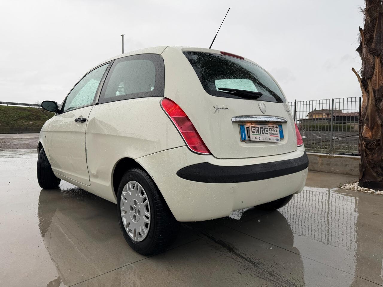 LANCIA YPSILON ANNO 2006 1.3 MJT 69 CV