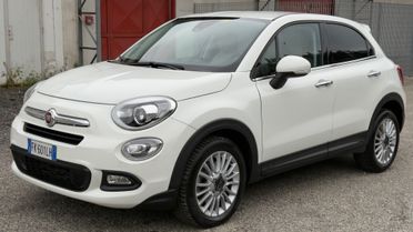 Fiat 500X Lounge 2017 1.6 Multijet 120 CV Automatica – 52.000 km – Full Optional