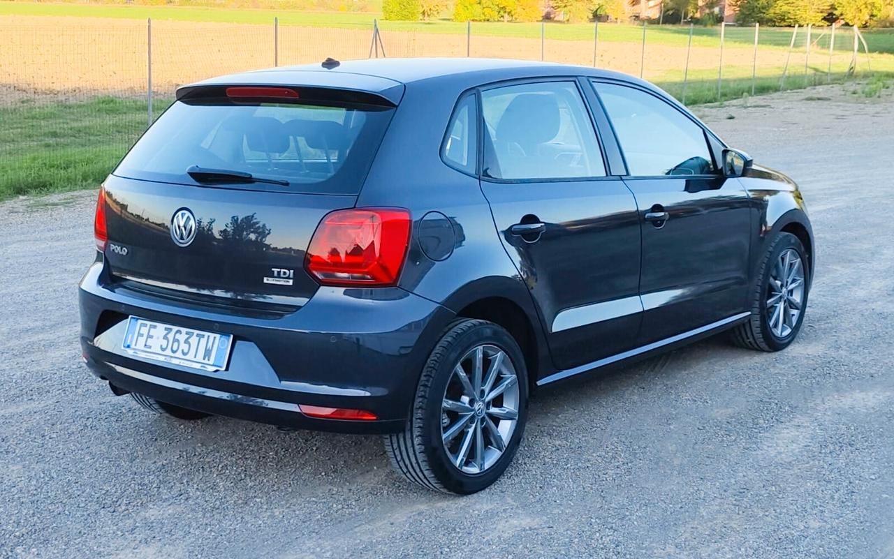 Volkswagen Polo 1.4 TDI 5p. Trendline BlueMotion Technology