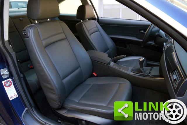 BMW 335 Coupé 306CV CAMBIO MANUALE ? 63.000KM CERTIFICATI