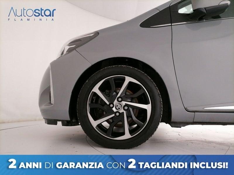 Toyota Yaris 5p 1.5h Style my18