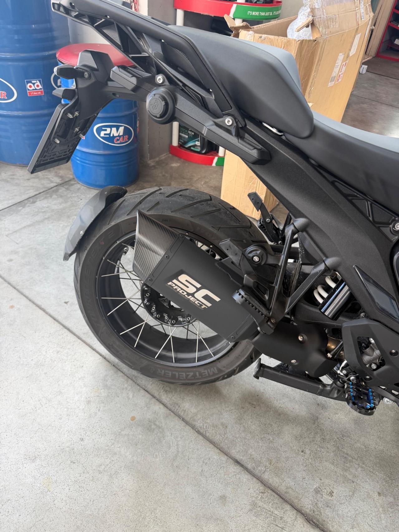 Bmw R 1300 GS Iper full