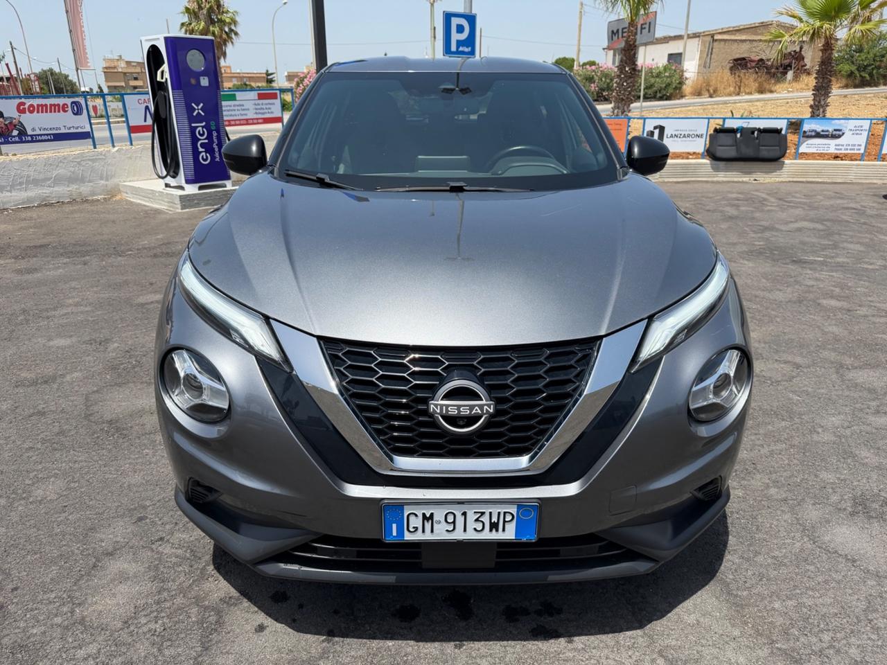 NISSAN JUKE 1.0 DIG-T 114 CV DCT TECNA