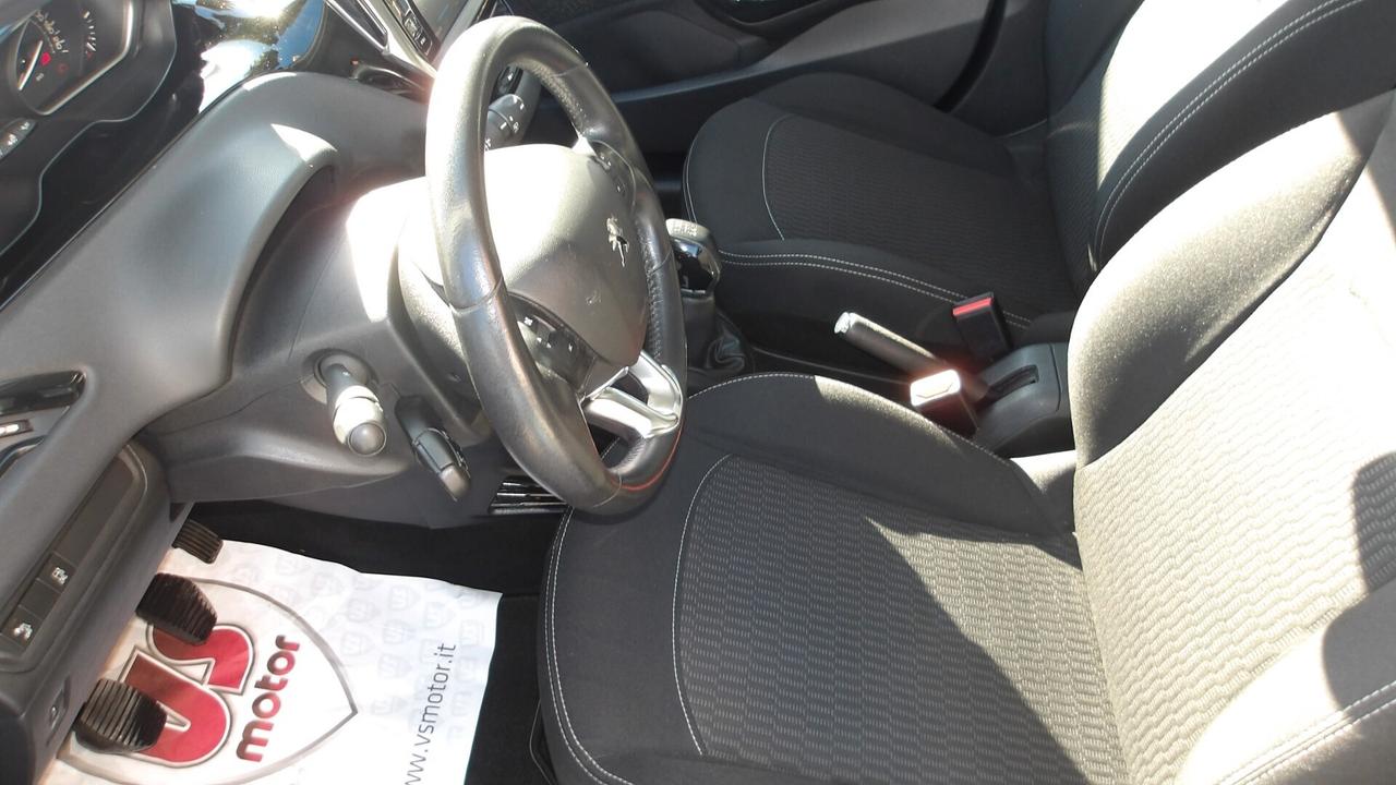 PEUGEOT 208 1.2 B/GPL-PREZZO PROMO!