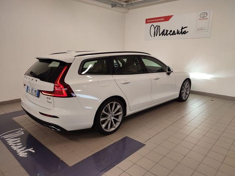 Volvo V60 D3 Geartronic Business