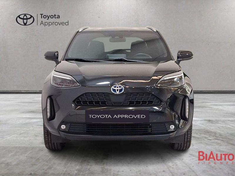 Toyota Yaris Cross Yaris Cross 1.5h Trend fwd 116cv e-cvt