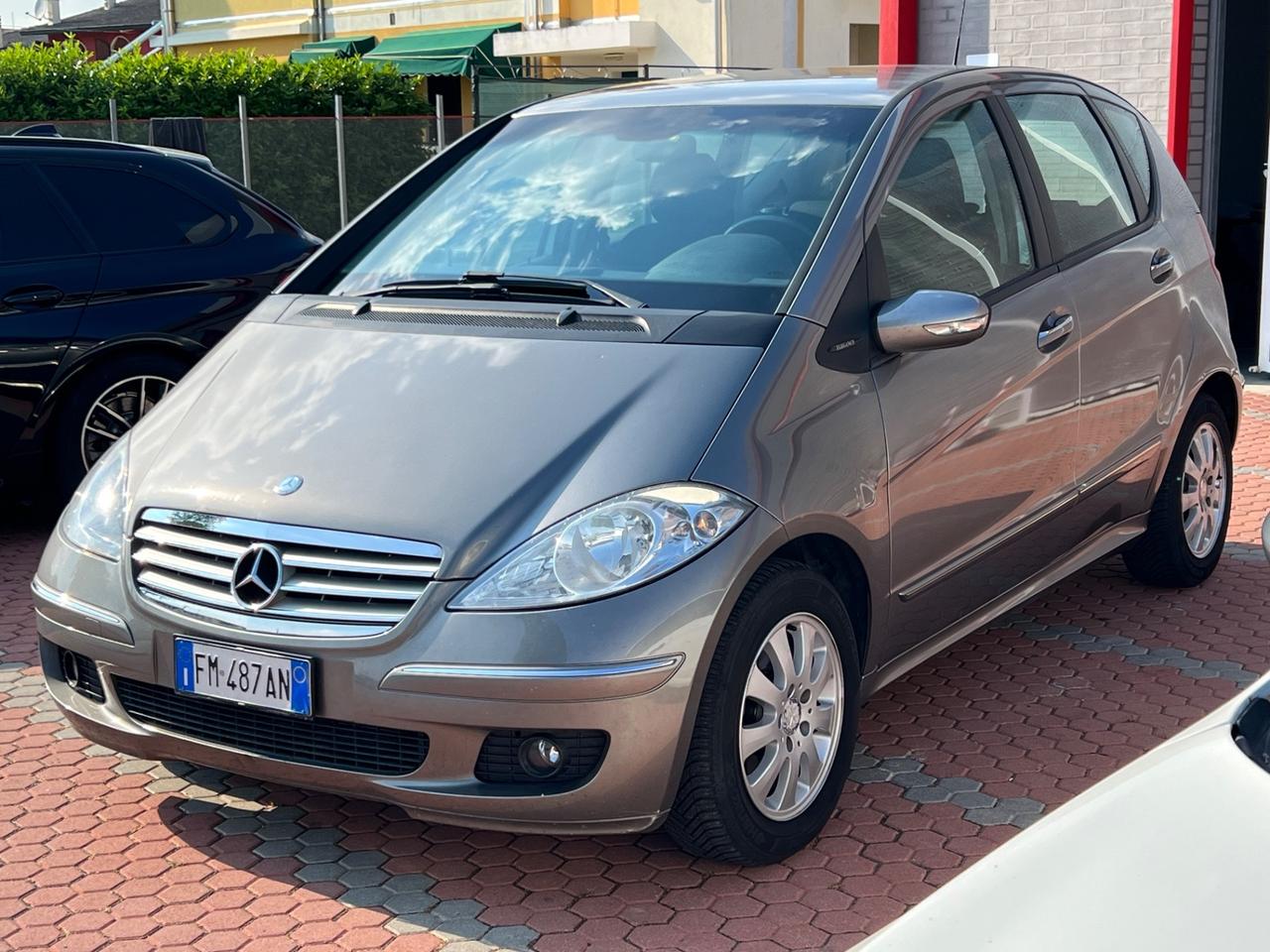 Mercedes-benz A 180 CDI Elegance