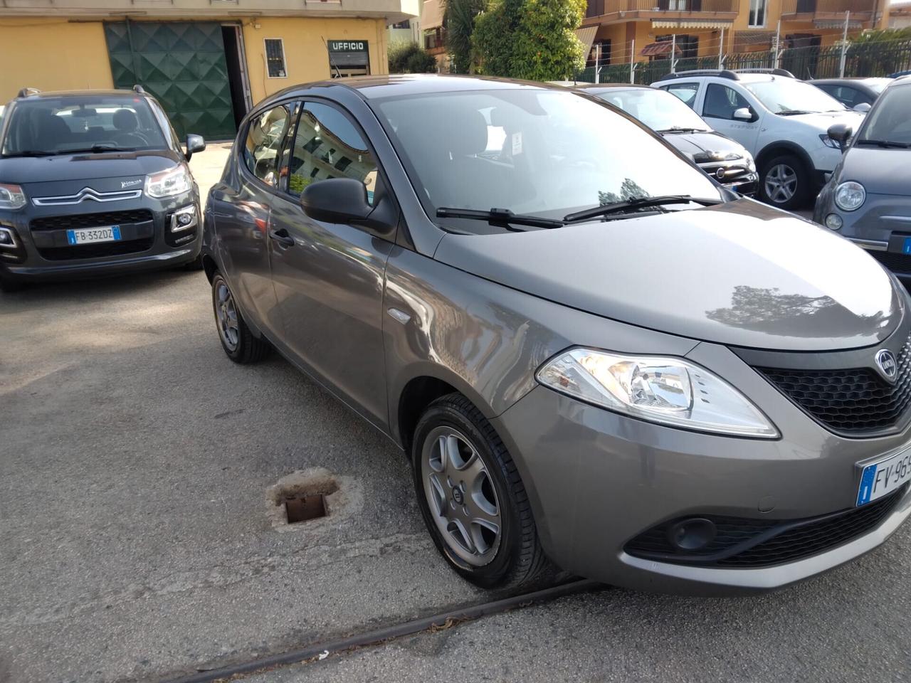 Lancia Ypsilon 1.2 GPL Ecochic 2019