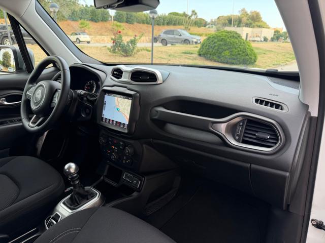 JEEP Renegade 1.6 MJET 130 CV LIMITED+NAVI8.4''+17+2PDC+RADAR