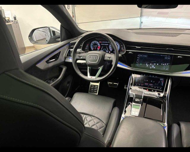 AUDI SQ8 TFSI quattro tiptronic sport attitude