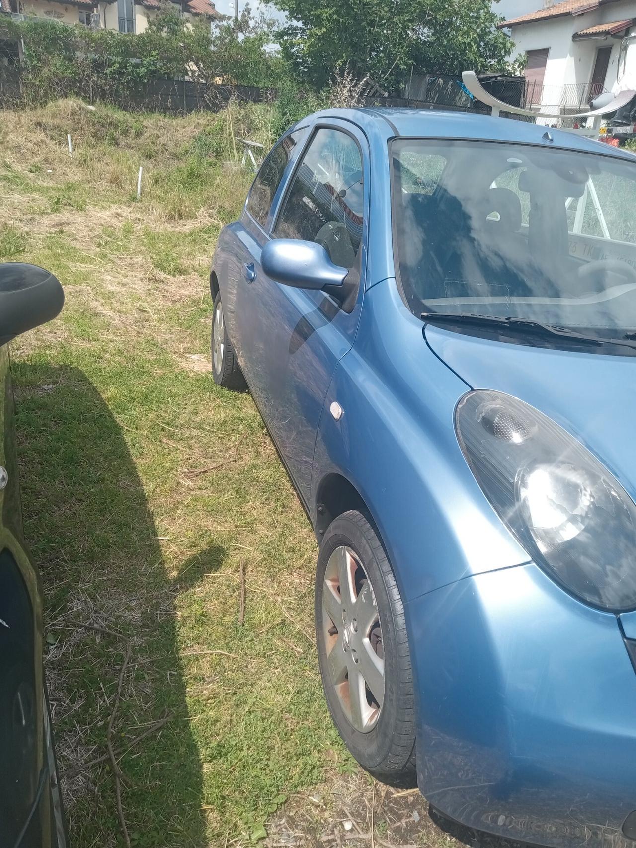 Nissan Micra 1.4 16V 5 porte Acenta