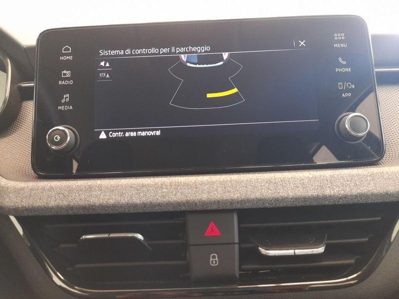 Škoda Scala 1.0 TSI 85KW SELECTION DSG