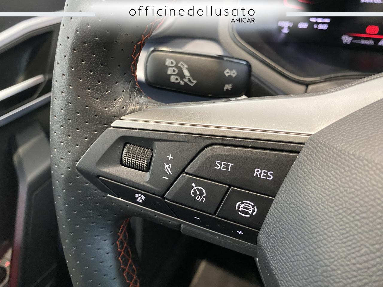 Seat Ibiza 5 porte 1.0 ecotsi 95cv fr