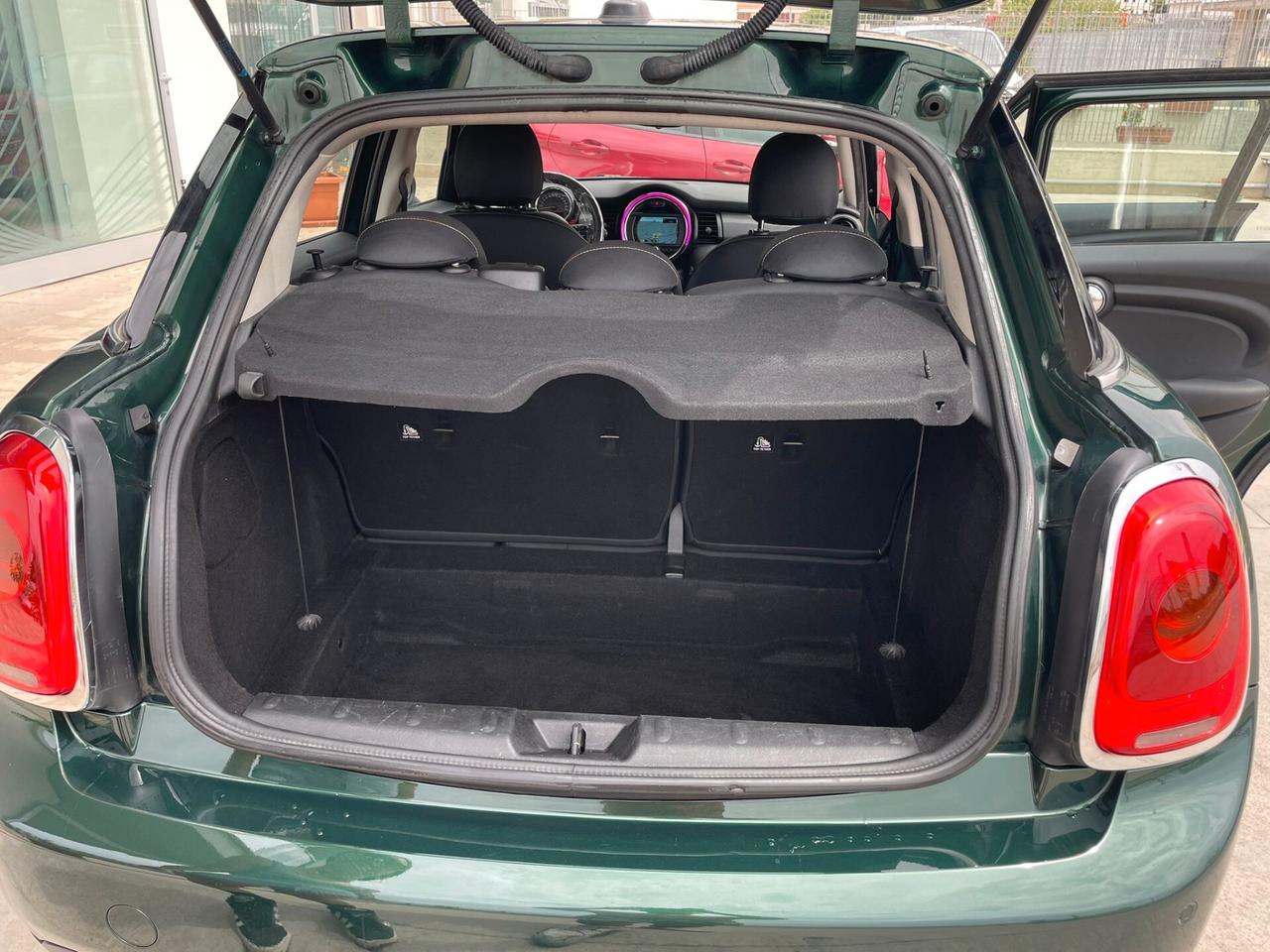 Mini One 15 D ok neopatentati