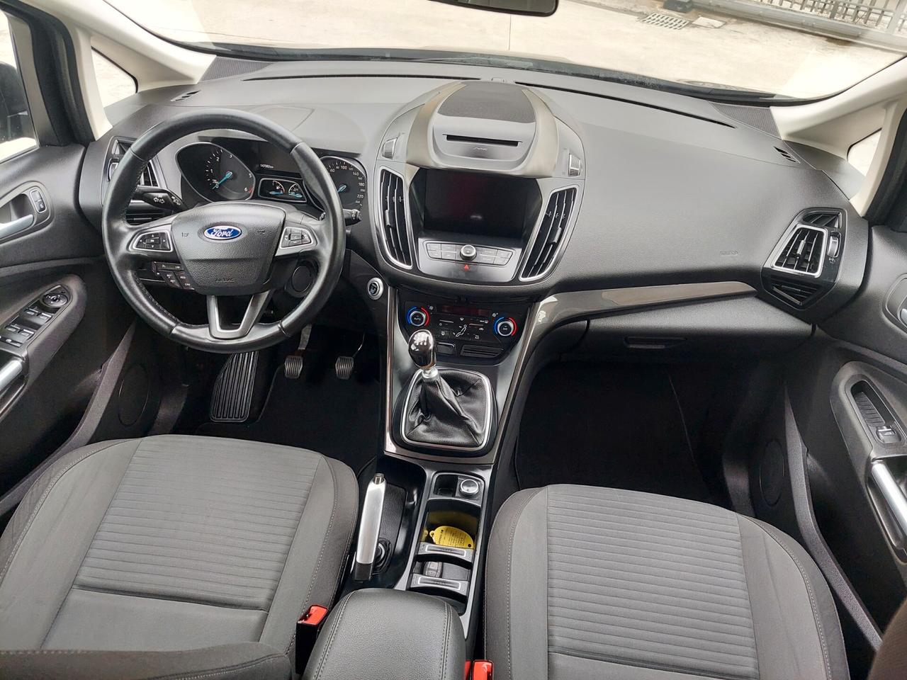 Ford C-Max 1.5 TDCi 120CV Start&Stop Titanium