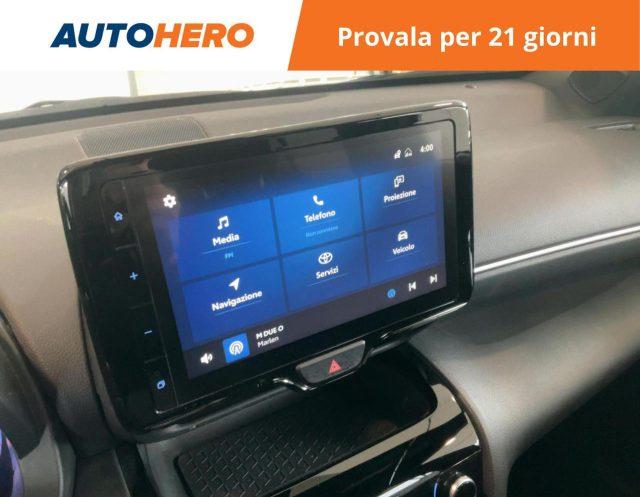 TOYOTA Yaris Cross 1.5 Hybrid 5p. E-CVT Trend