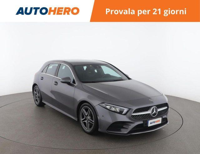 MERCEDES-BENZ A 180 d Automatic Premium