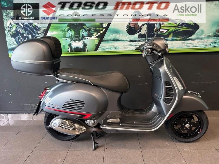 Vespa GTS 300 gtv