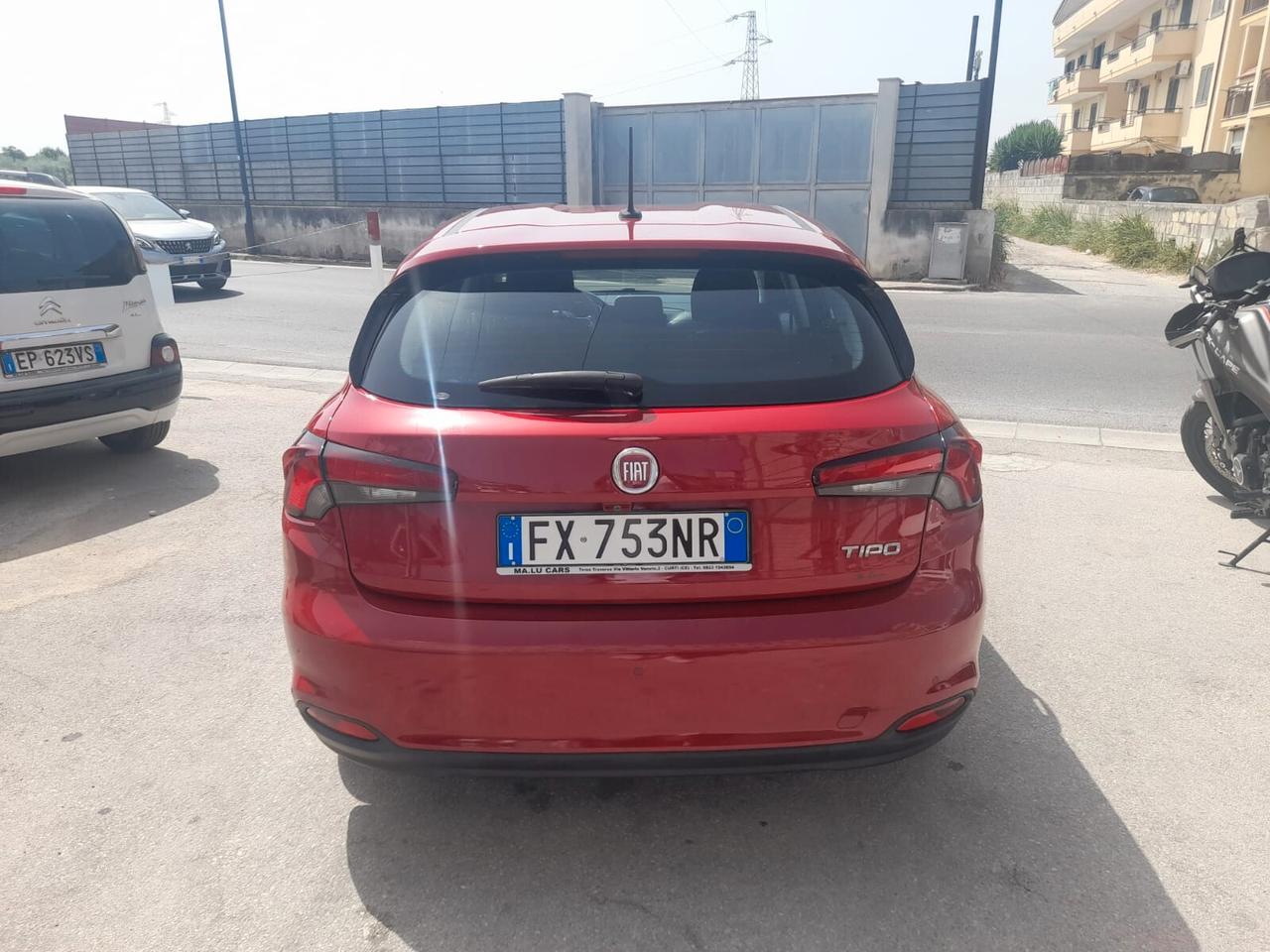 Fiat Tipo 1.3cc diesel 12 mesi garanzia-2019