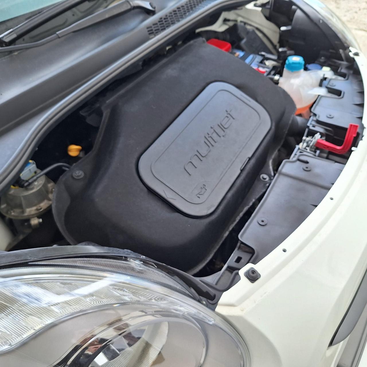 Fiat 500L 1.3 Multijet 95 CV Dualogic City Cross