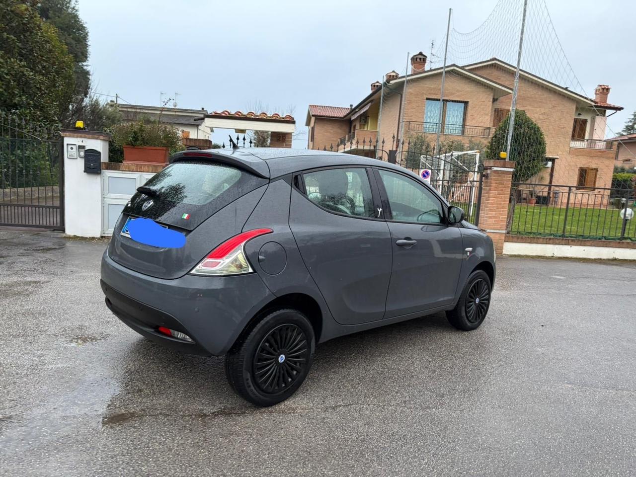 Utilitaria metano di serie