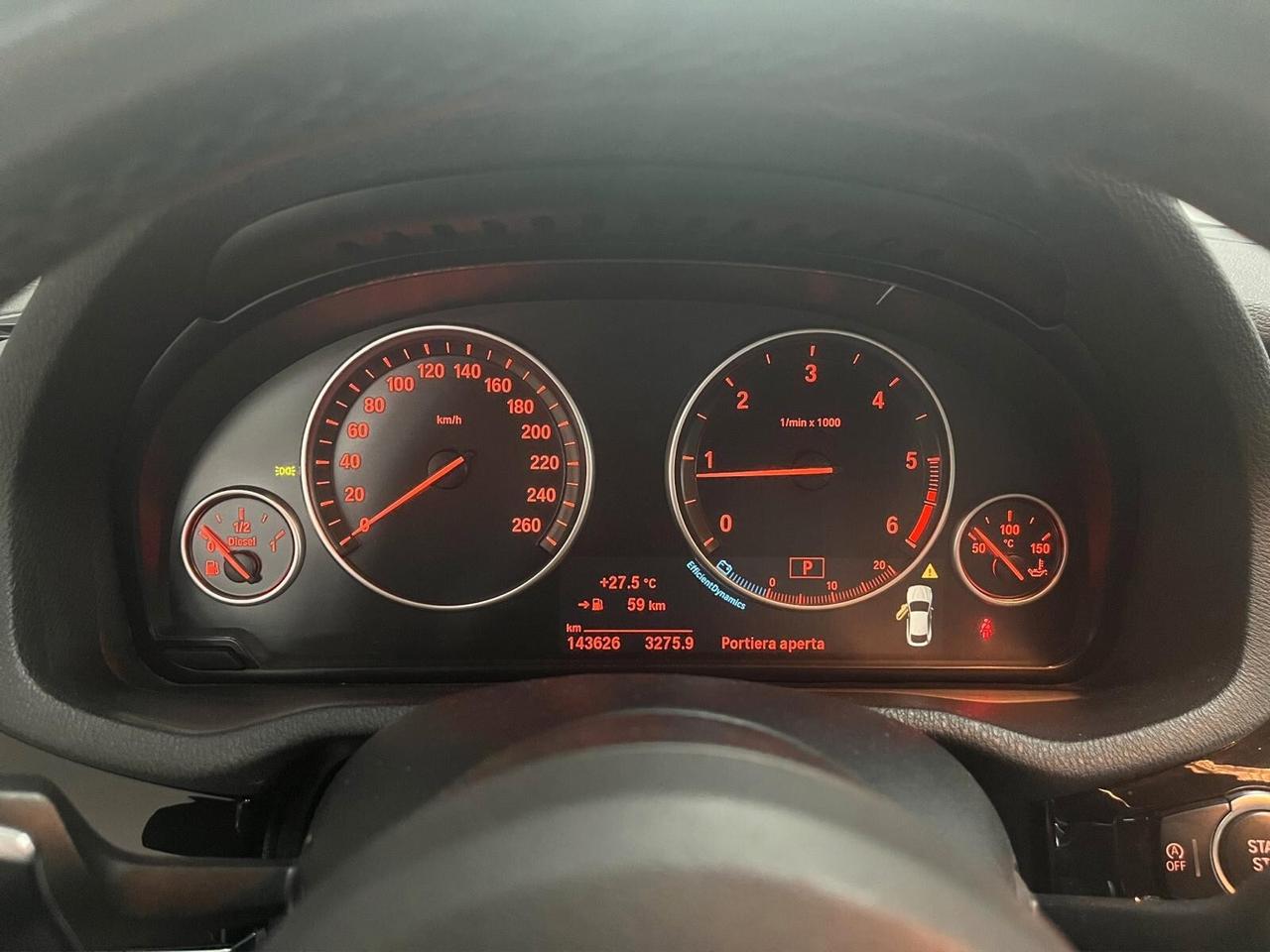Bmw X4 xDrive20d 190 CV AUTOMATICO 2015