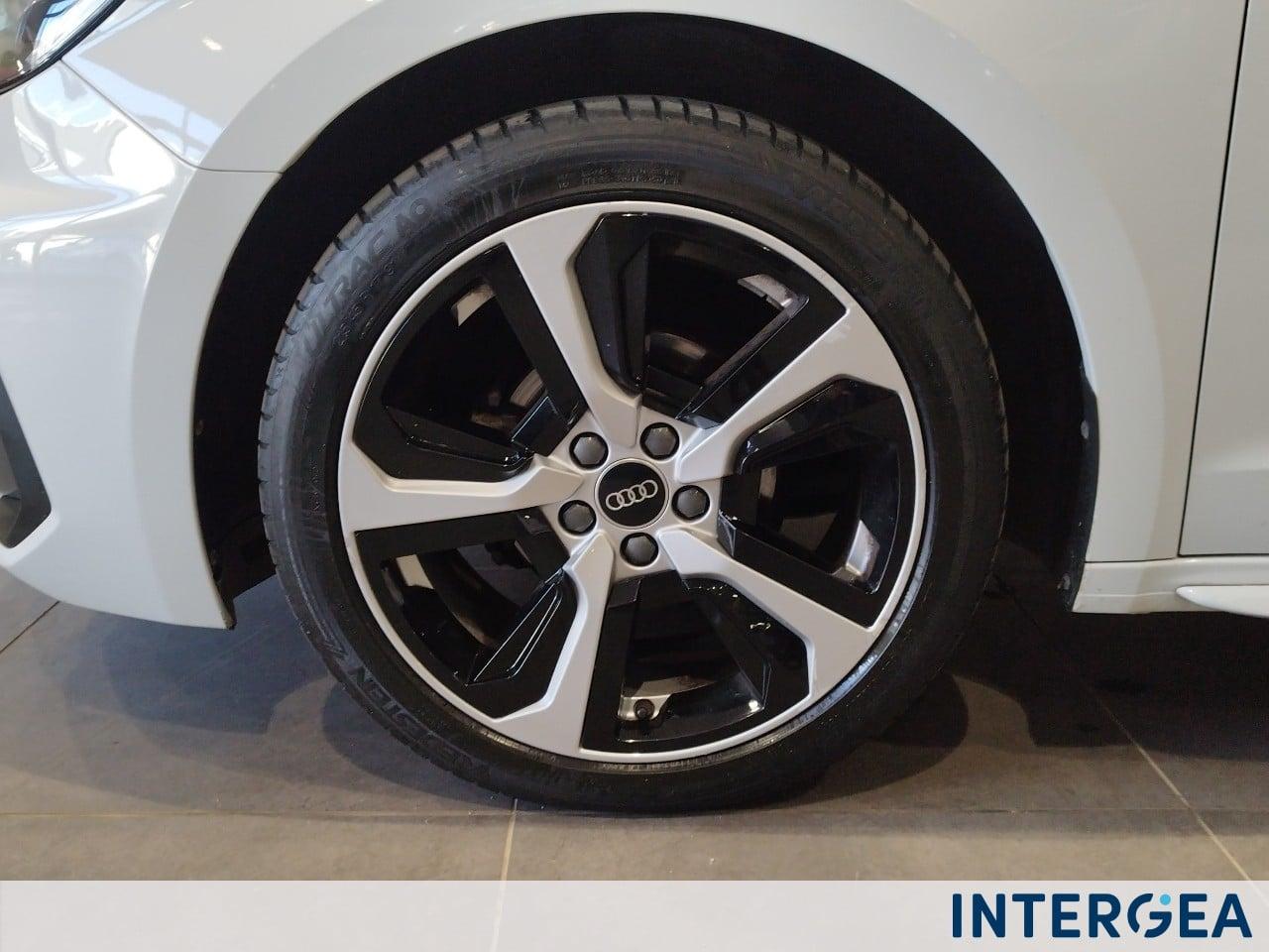 AUDI A1 Sportback 25 1.0 tfsi S Line Edition my20