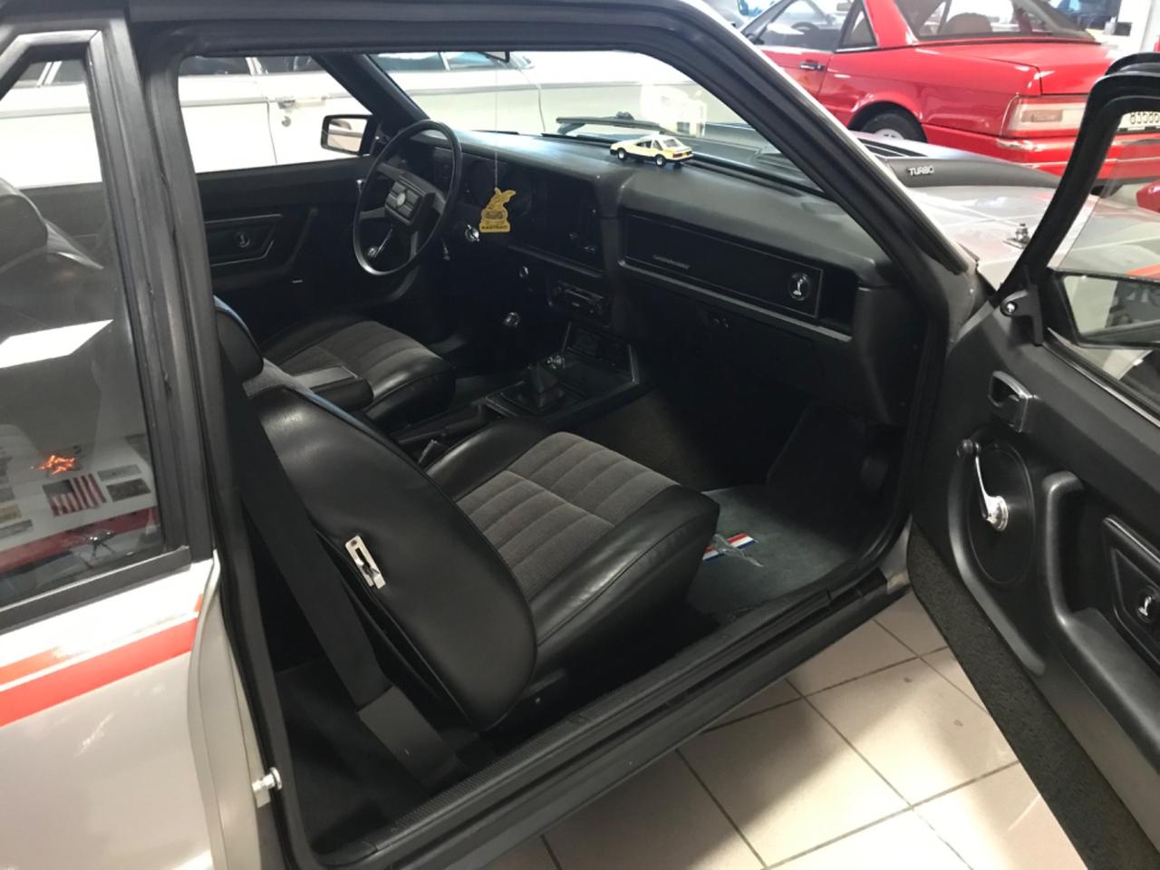Ford Mustang Cobra