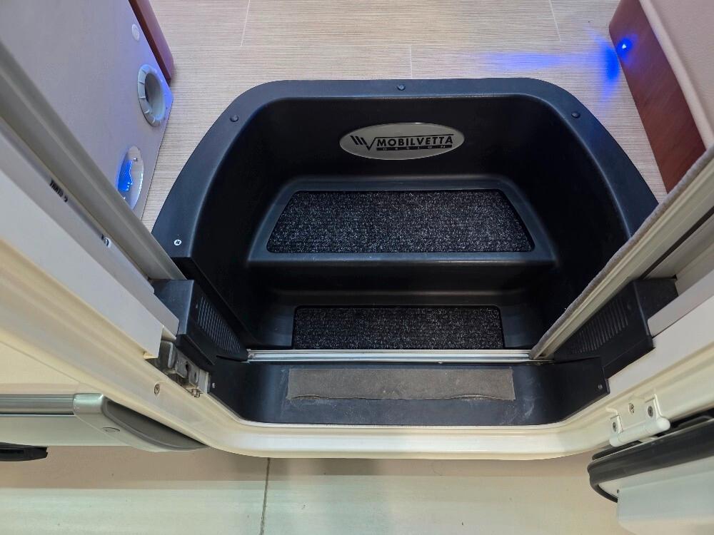 CAMPER MOBILVETTA KEA P 68 TEKNOLINE