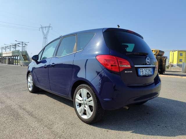 Opel Meriva Meriva 1.6 cdti Cosmo s