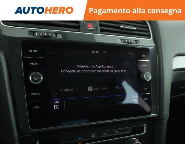 VOLKSWAGEN Golf 1.6 TDI 115 CV 5p. Business BlueMotion Technology