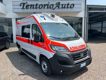 FIAT Ducato 35 2.2 Mjt 160CV PM-TM AMBULANZA ORION QUADRA