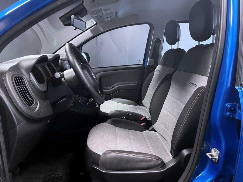 FIAT Panda 1.0 FireFly S&S Hybrid City Cross