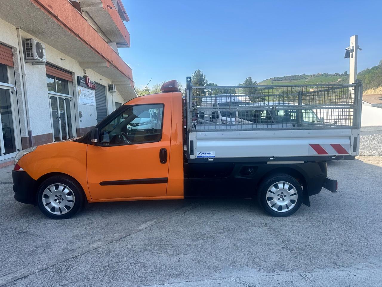 Fiat Doblo Doblò 1.6 MJT Cassonato Work-Up ribaltabile