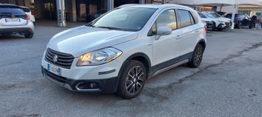 Suzuki S-Cross 1.6 VVT 4WD