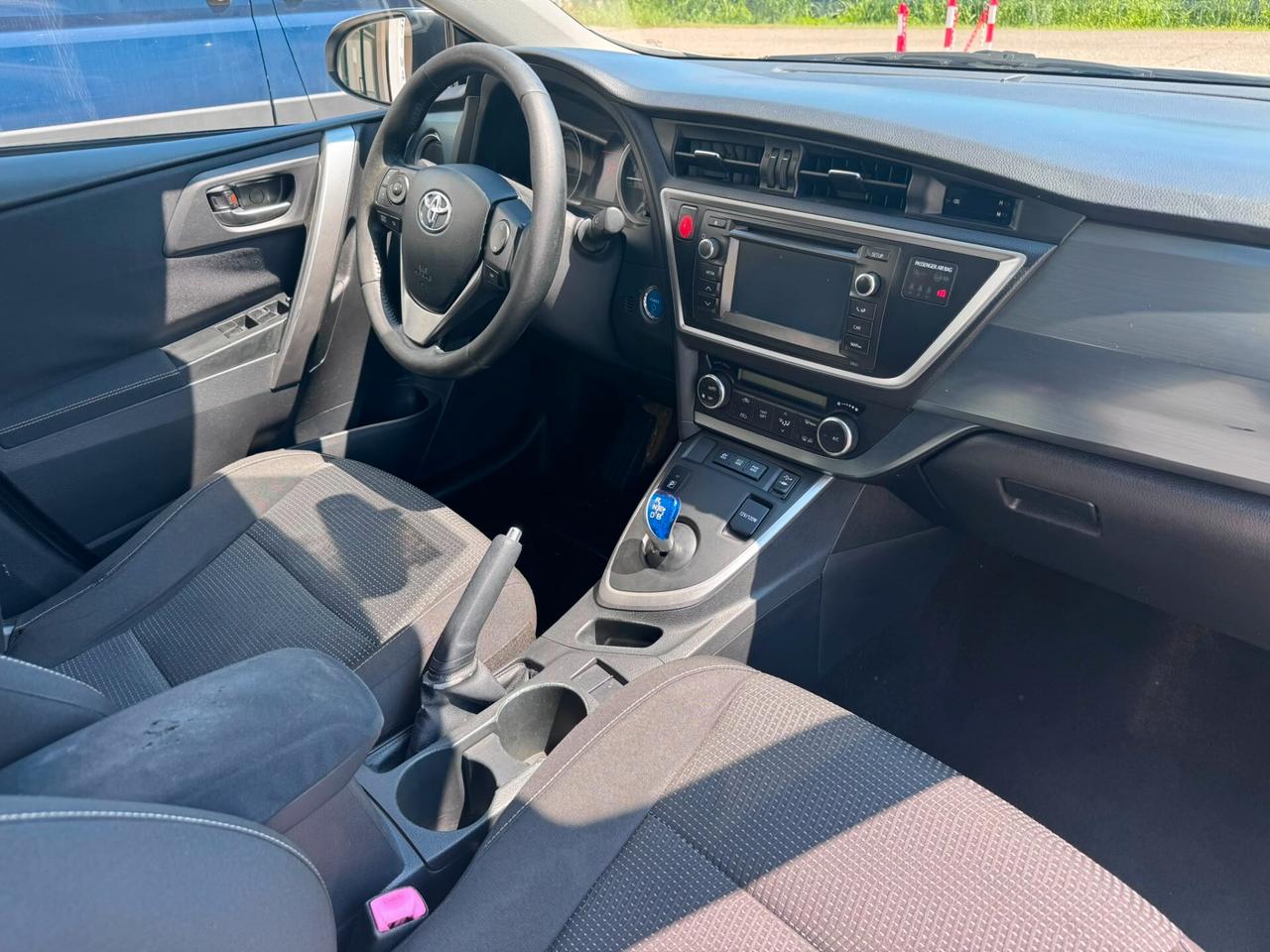 Toyota Auris 1.8 Hybrid Active Plus