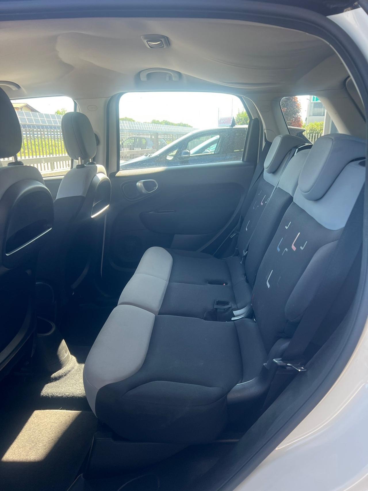 Fiat 500L 0.9 TwinAir Turbo Natural Power Lounge
