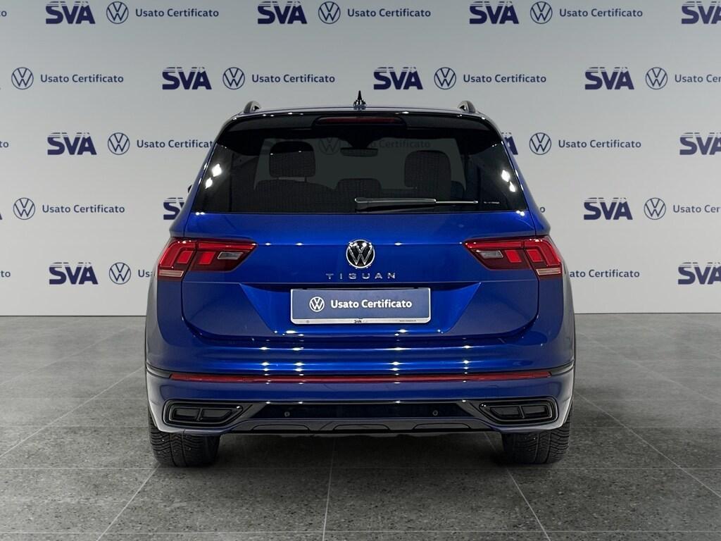 Volkswagen Tiguan II 2021 2.0 Tdi 150CV DSG R-Line