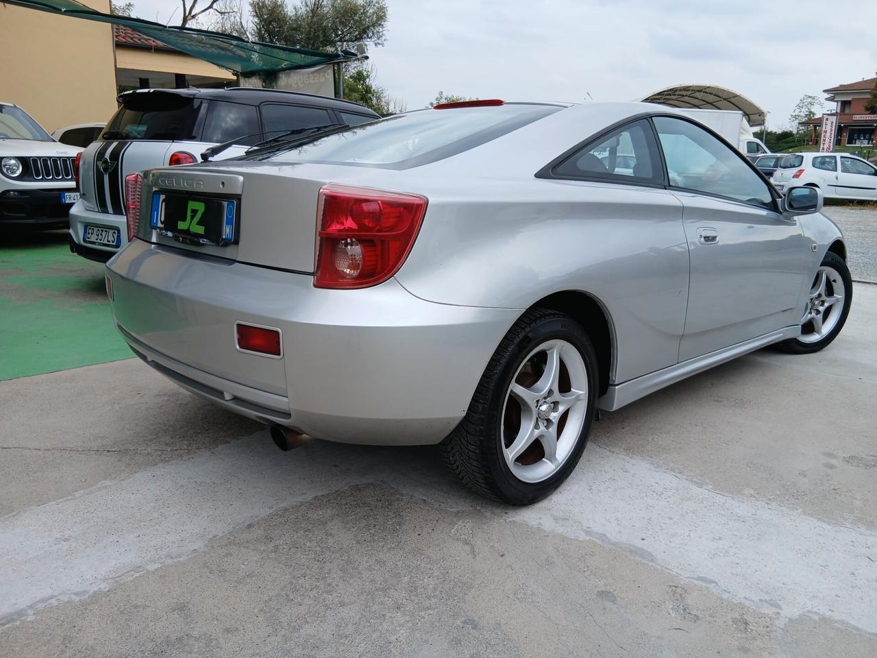 Toyota Celica 1.8 16V VVT-i