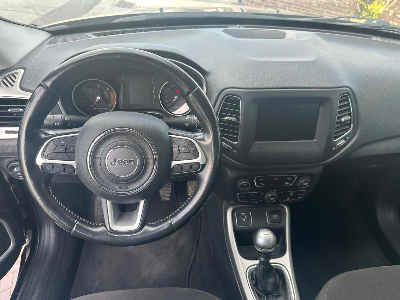 Jeep Compass 1.6 Multijet II 2WD Longitude