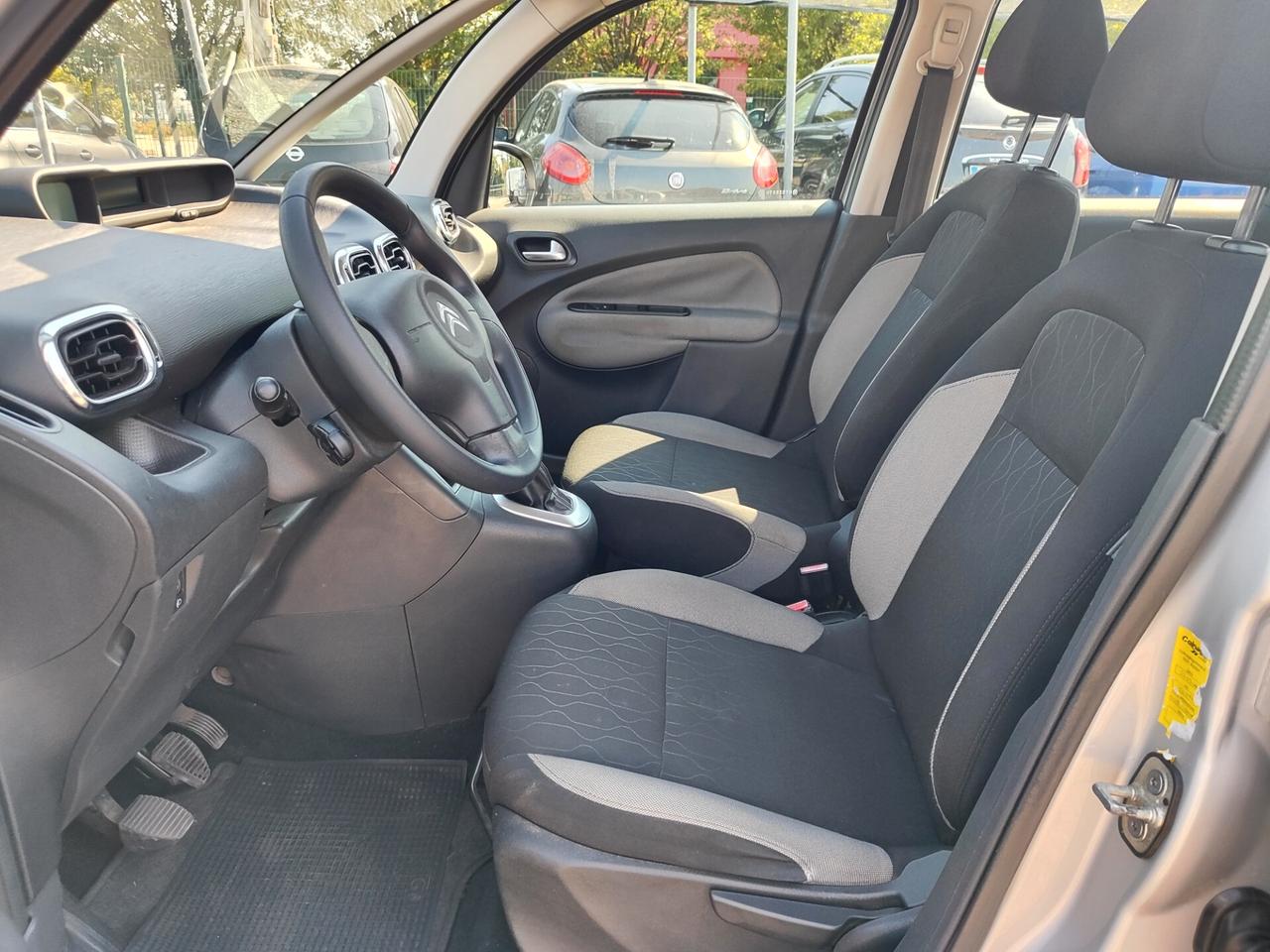 Citroen C3 Picasso 1.6 HDi 90 Seduction