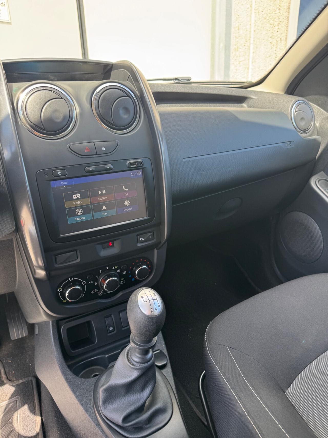 Dacia Duster 1.5 dCi 110CV