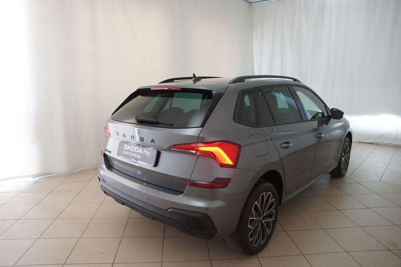 Škoda Kamiq 1.0 TSI Black Dots DSG 115CV