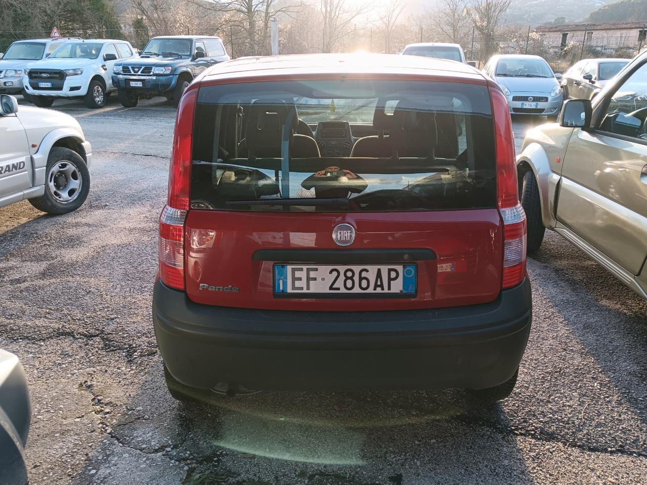 Fiat Panda 1.2 Dynamic