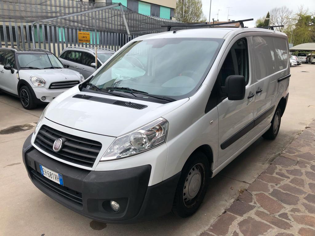 FIAT Scudo scudo 2.0 mjt CH1 10Q Buss. (comf.) 120cv