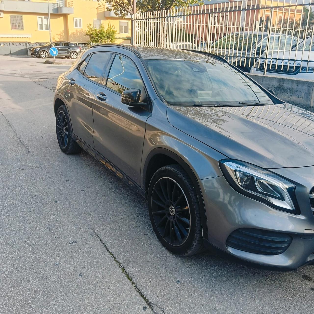 Mercedes-benz GLA 200 d Sport