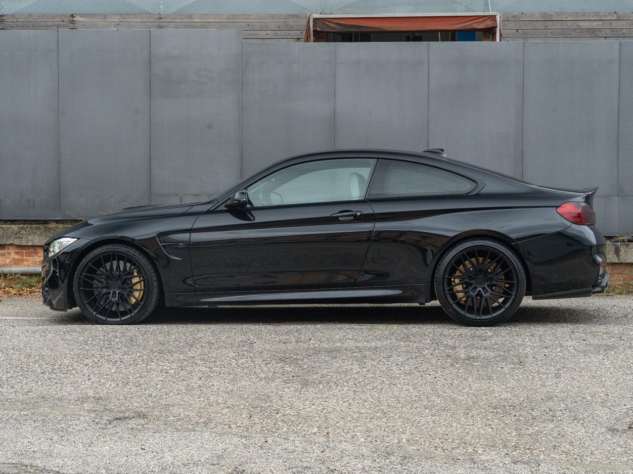 Bmw M4 3.0 DKG