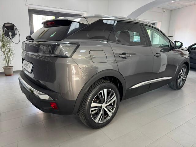 Peugeot 3008 BlueHDi 130 S&S EAT8 Allure