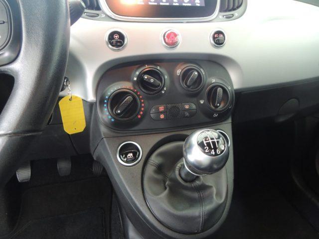 FIAT 500 1.0 Hybrid Connect