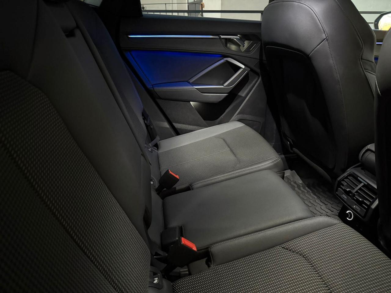 Audi Q3 SPB 40 TDI S tronic quattro edition